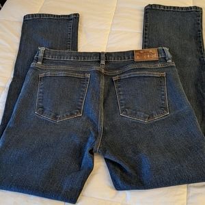 Woman's Ralph Lauren Jeans. Size 10.